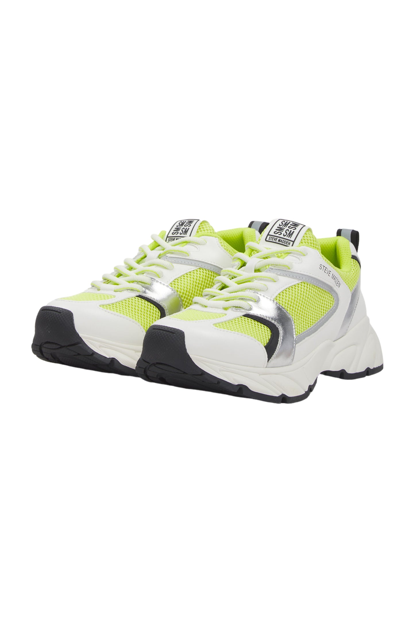 Steve Madden Sneakers Size 40 Mischfarben 