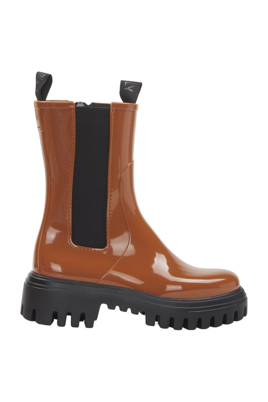 Lemon Jelly Stiefel Size 37 Bronze 