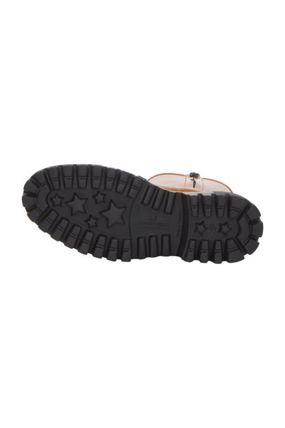 Lemon Jelly Stiefel Size 37 Bronze 