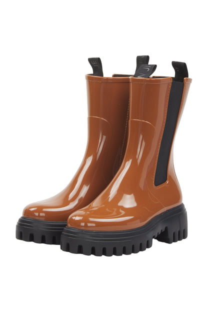 Lemon Jelly Stiefel Size 37 Bronze 