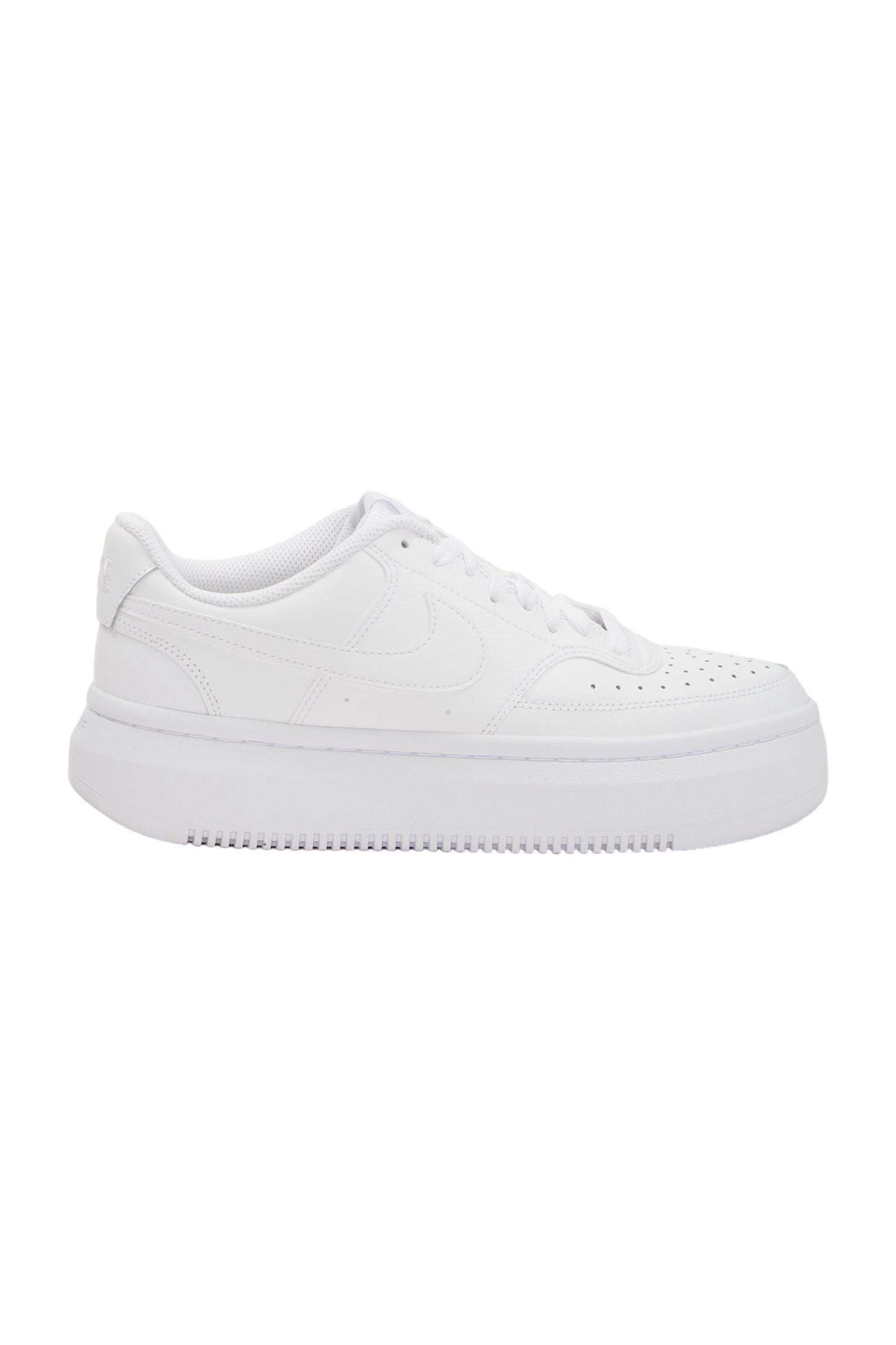 Nike Court Vision Alta Damen Sneaker - Weiß