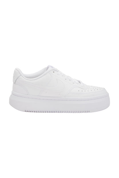 Nike Court Vision Alta Damen Sneaker - Weiß