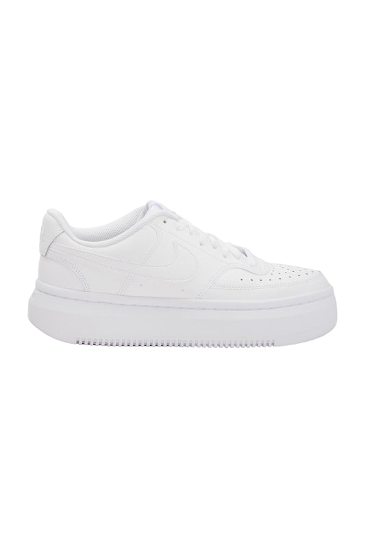 Nike Court Vision Alta Damen Sneaker - Weiß