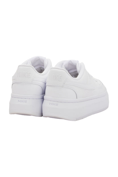 Nike Court Vision Alta Damen Sneaker - Weiß