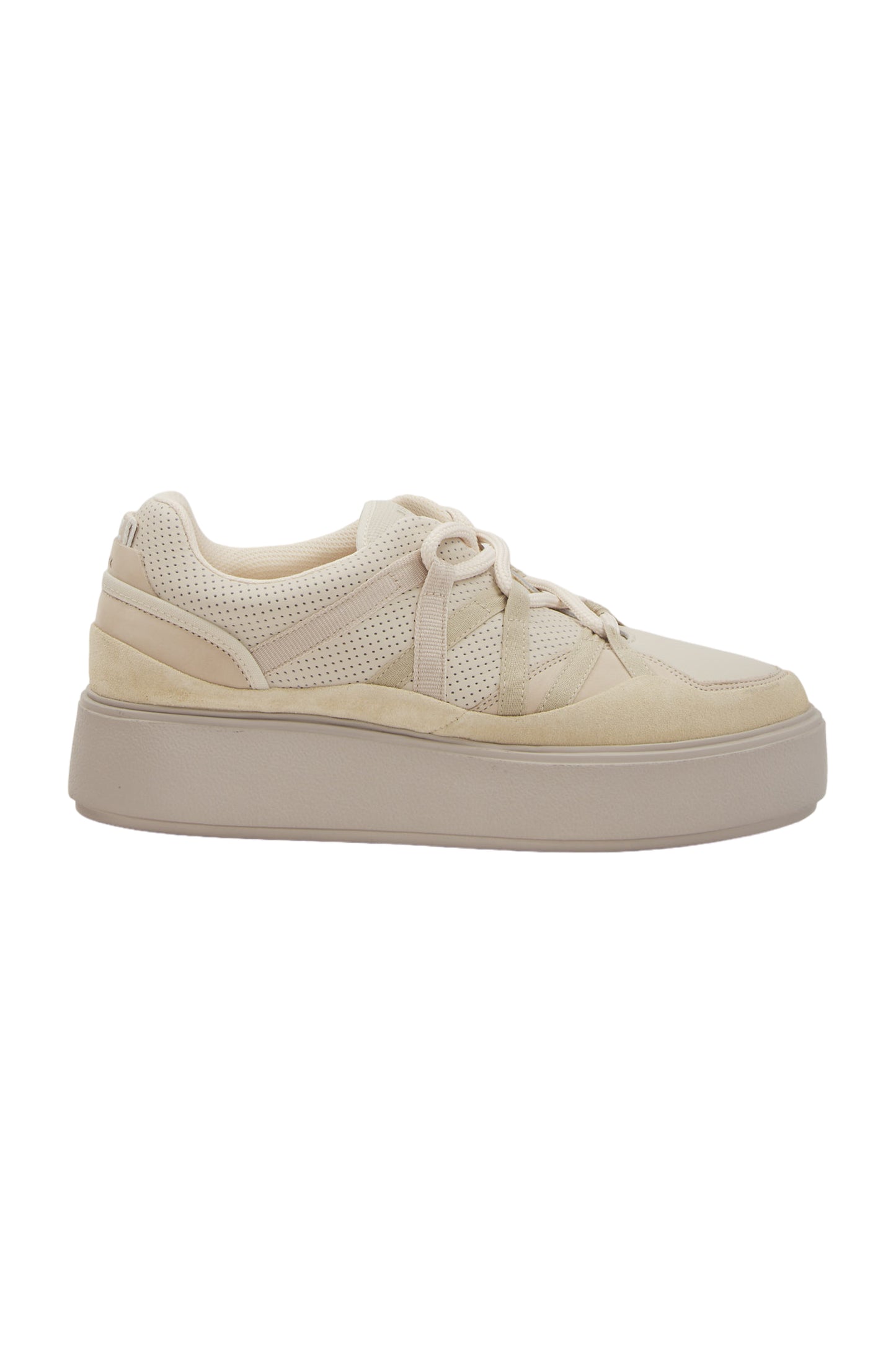Nubikk Sneakers Size 40 Beige 