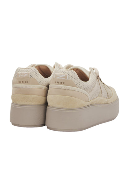 Nubikk Sneakers Size 40 Beige 