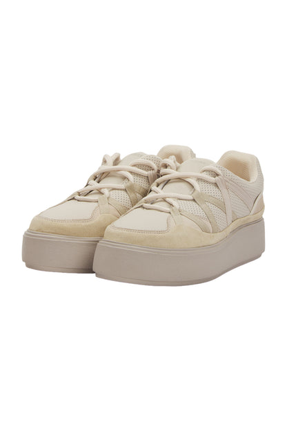 Nubikk Sneakers Size 40 Beige 