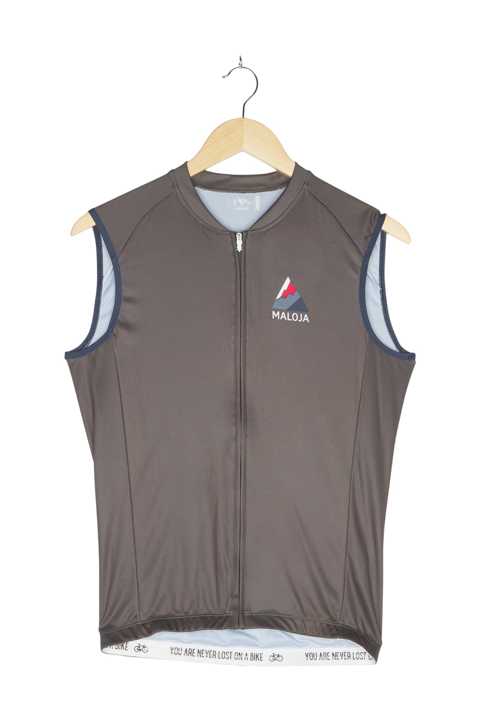 TaubenseeM.Top Sleeveless Bike Jersey