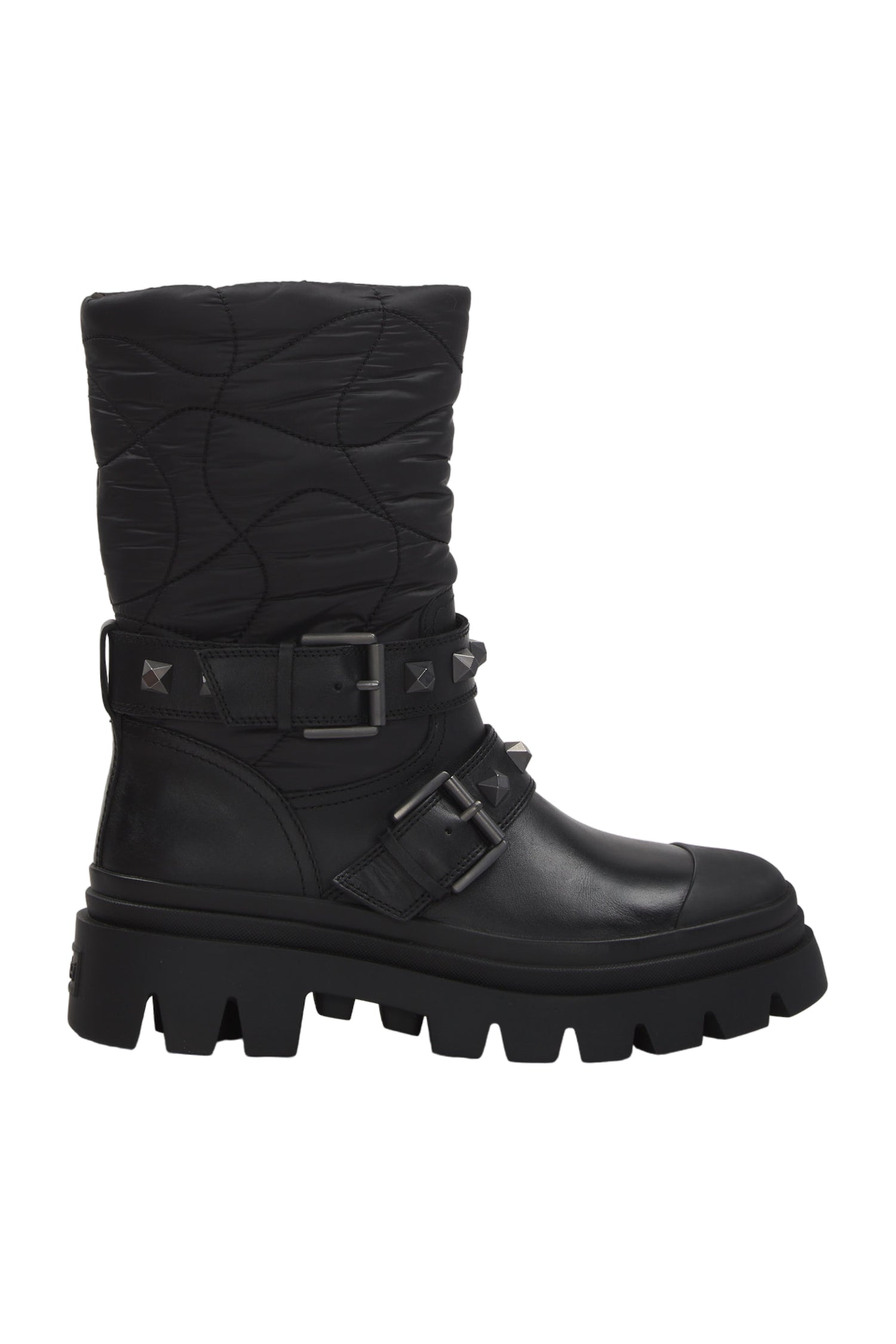 Ash Stiefel Size 40 Schwarz 