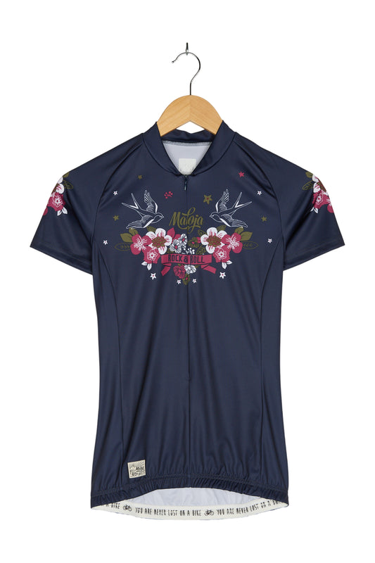 DoveM. 1/2 Short Sleeve Bike Jersey