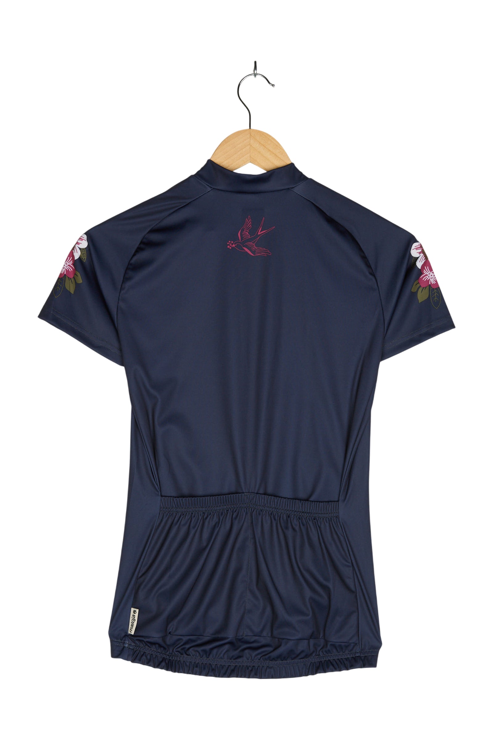DoveM. 1/2 Short Sleeve Bike Jersey