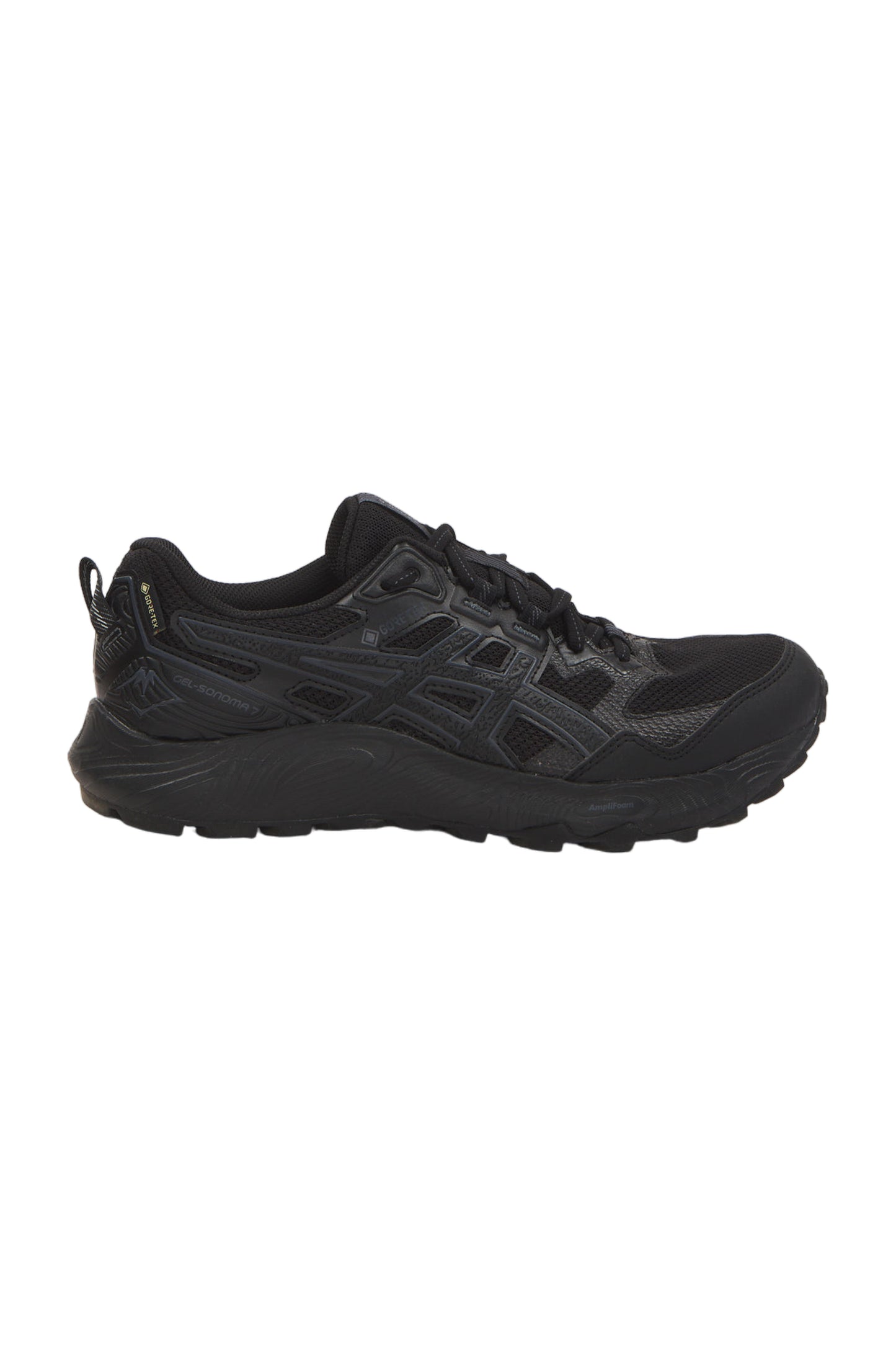 Asics Gel-Sonoma 7 GTX Herren Laufschuhe – Schwarz