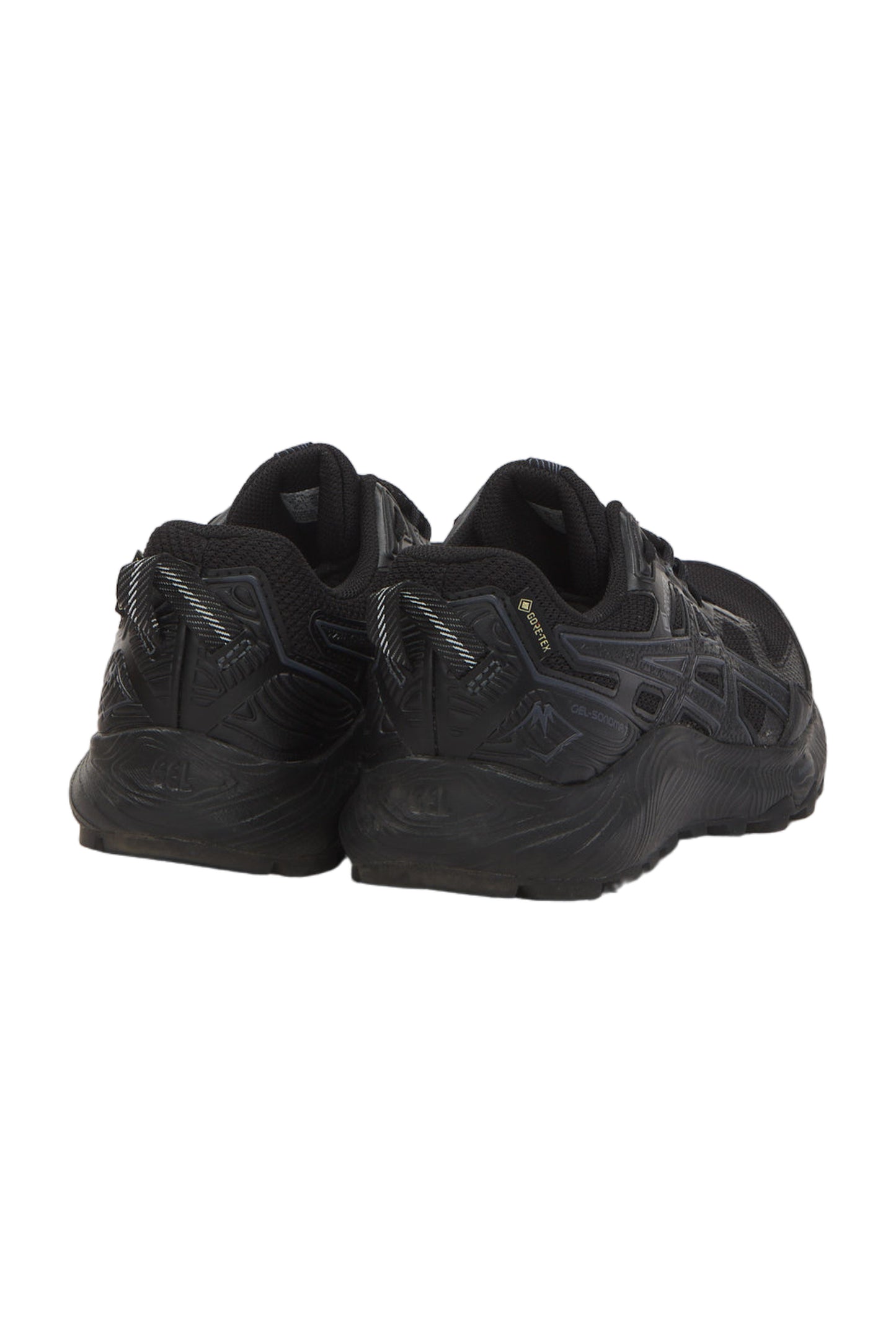 Asics Gel-Sonoma 7 GTX Herren Laufschuhe – Schwarz