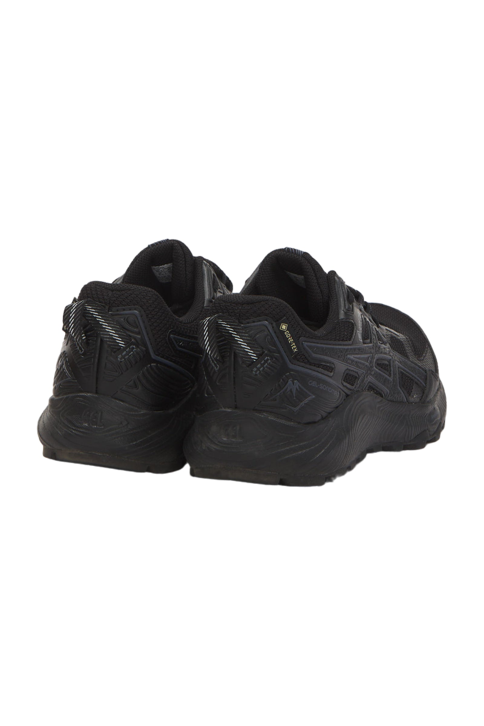 Asics Gel-Sonoma 7 GTX Herren Laufschuhe – Schwarz