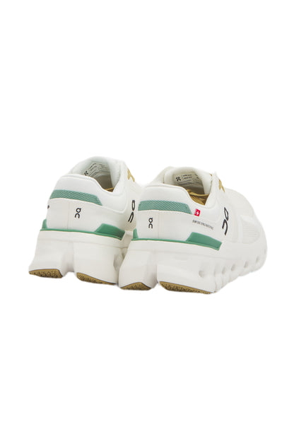 On Cloudrunner 2Damen Laufschuhe - Weiß