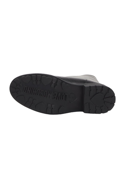 Love Moschino Stiefel Size 36 Schwarz 