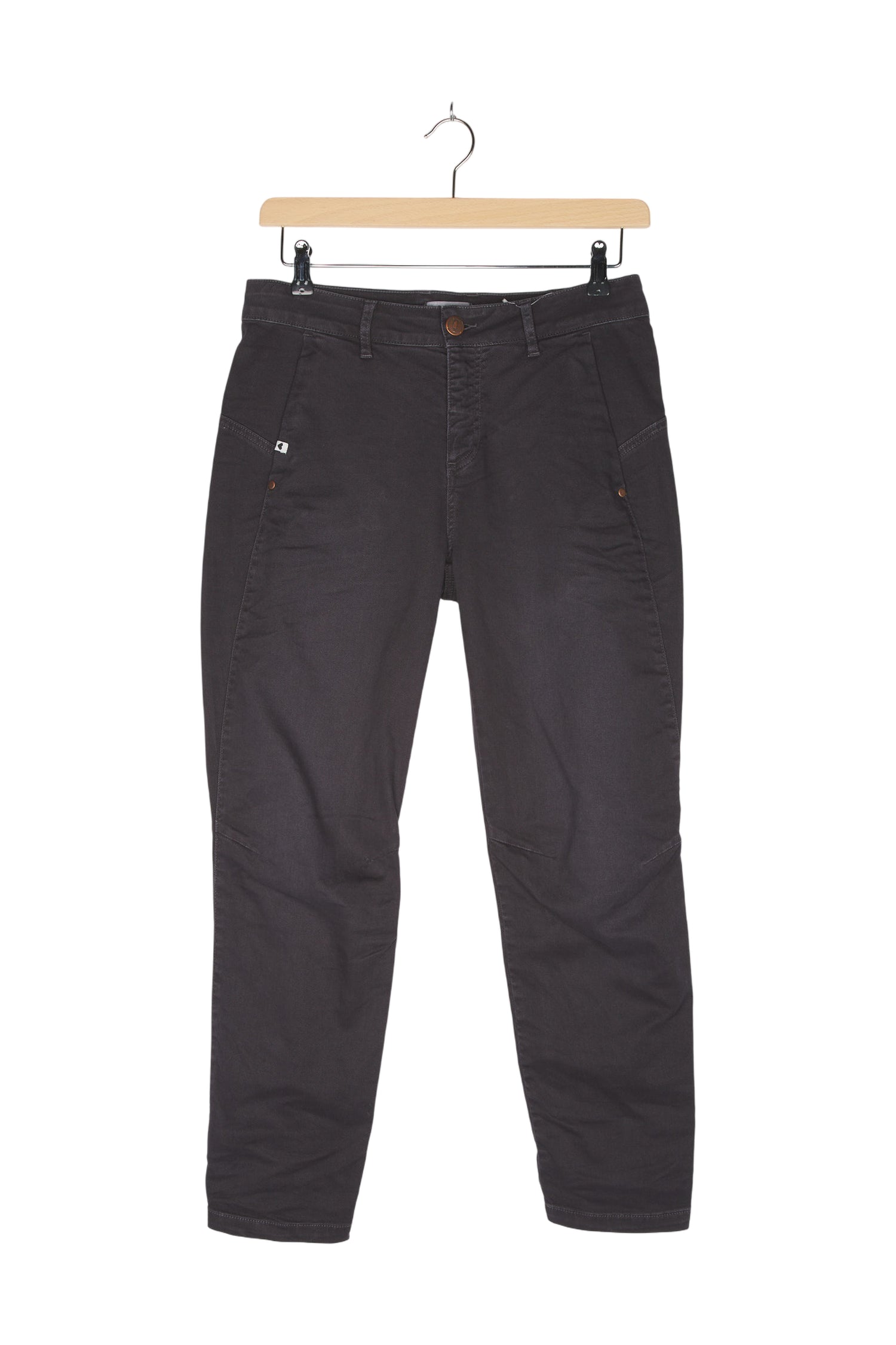 MOHNBLUMEM. Garment Dye Pants