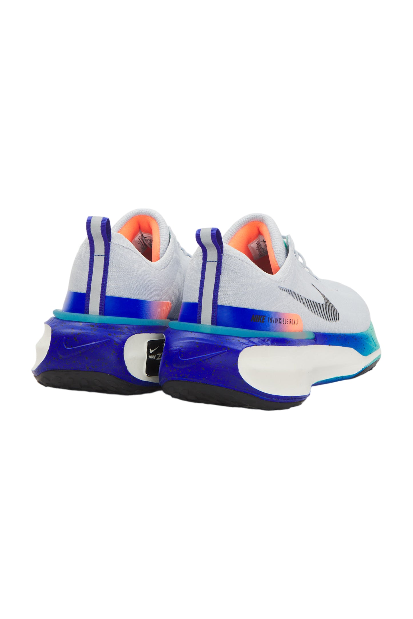 Nike ZoomX Invincible Run Flyknit 3 Herren Sneaker - Pure Platinum/Grau