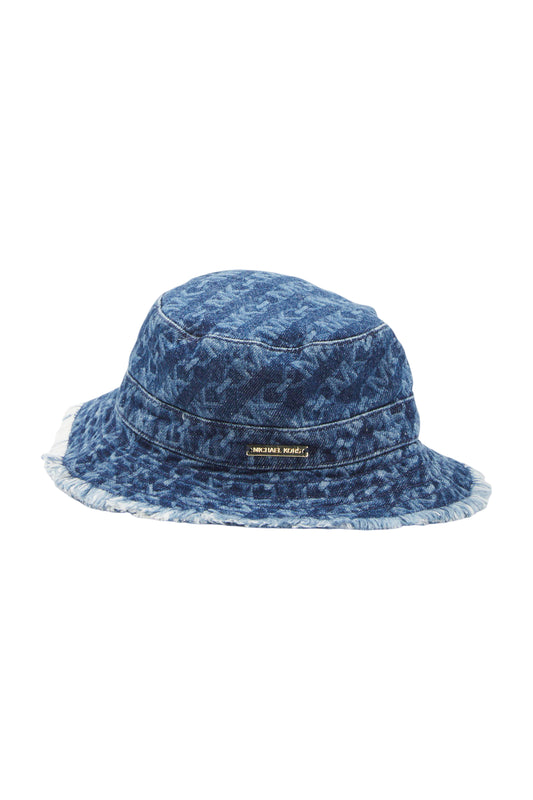 Michael Kors Bucket Hat Fischerhut Hut Jeans