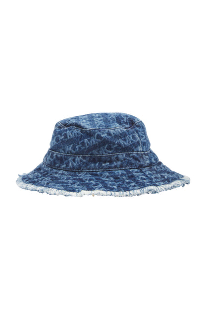 Michael Kors Bucket Hat Fischerhut Hut Jeans