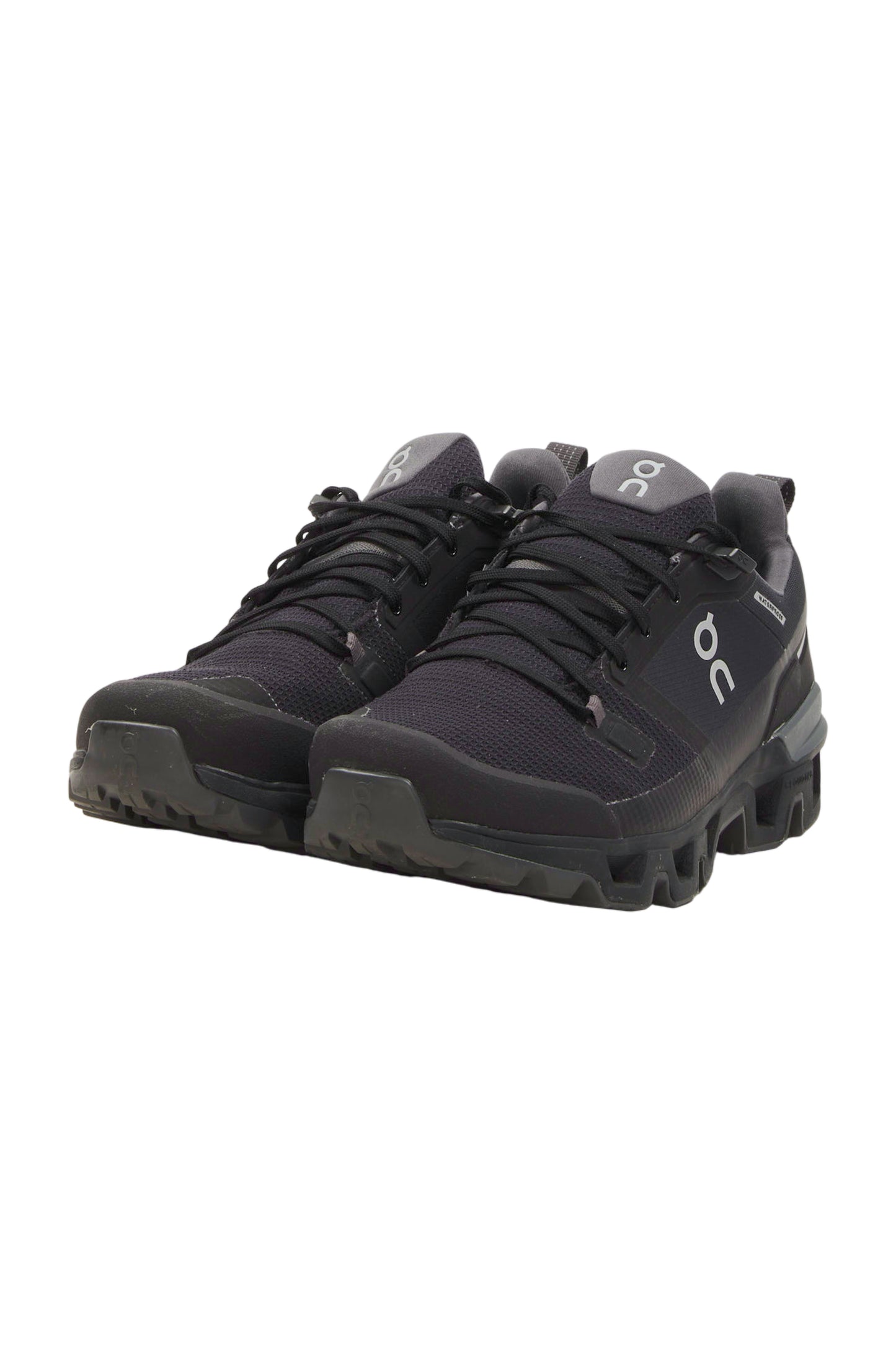 ON CLOUDWANDER WATERPROOF Herren Wanderschuhe - Blau/Schwarz