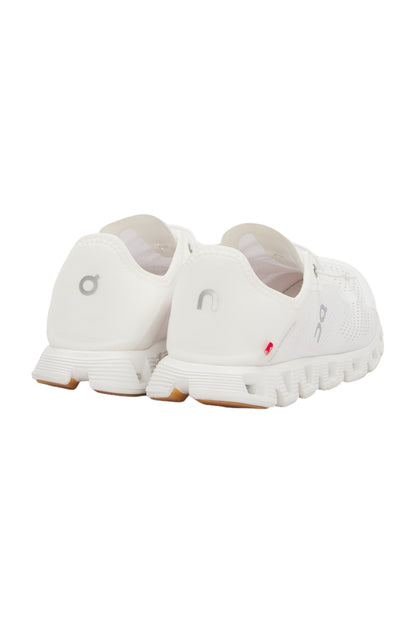 ON Damen Sneaker Cloud 5 Coast Weiß