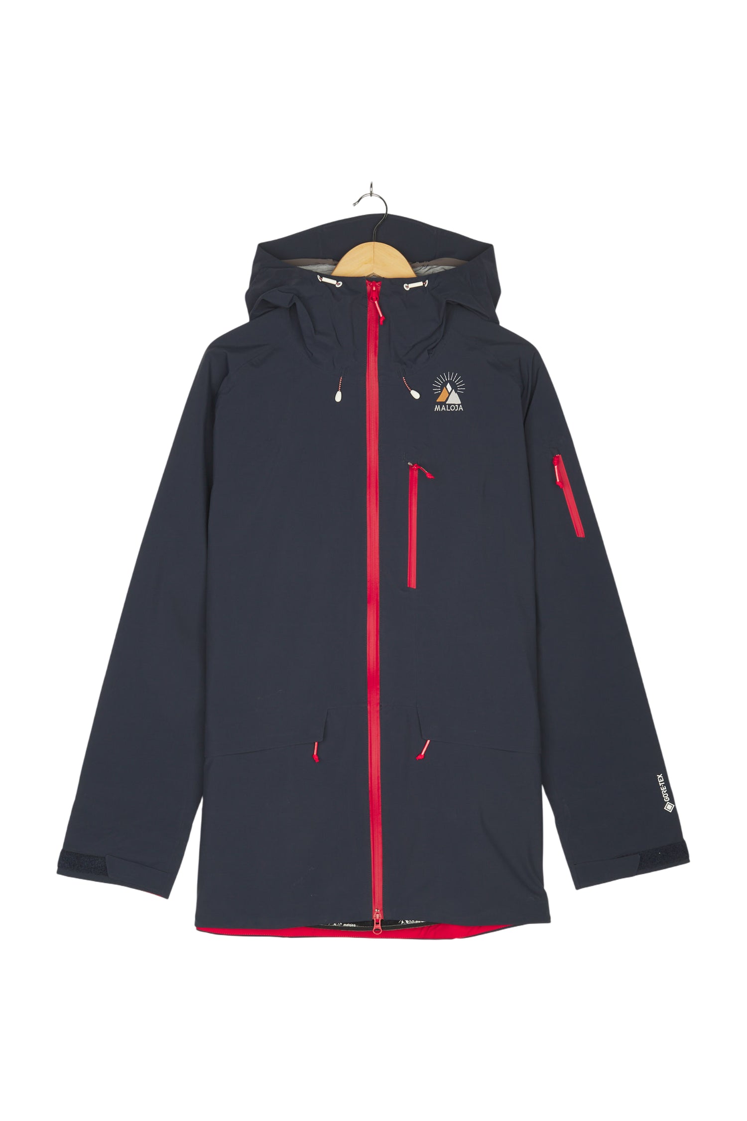 MATTEUSU. High Tech Jacket