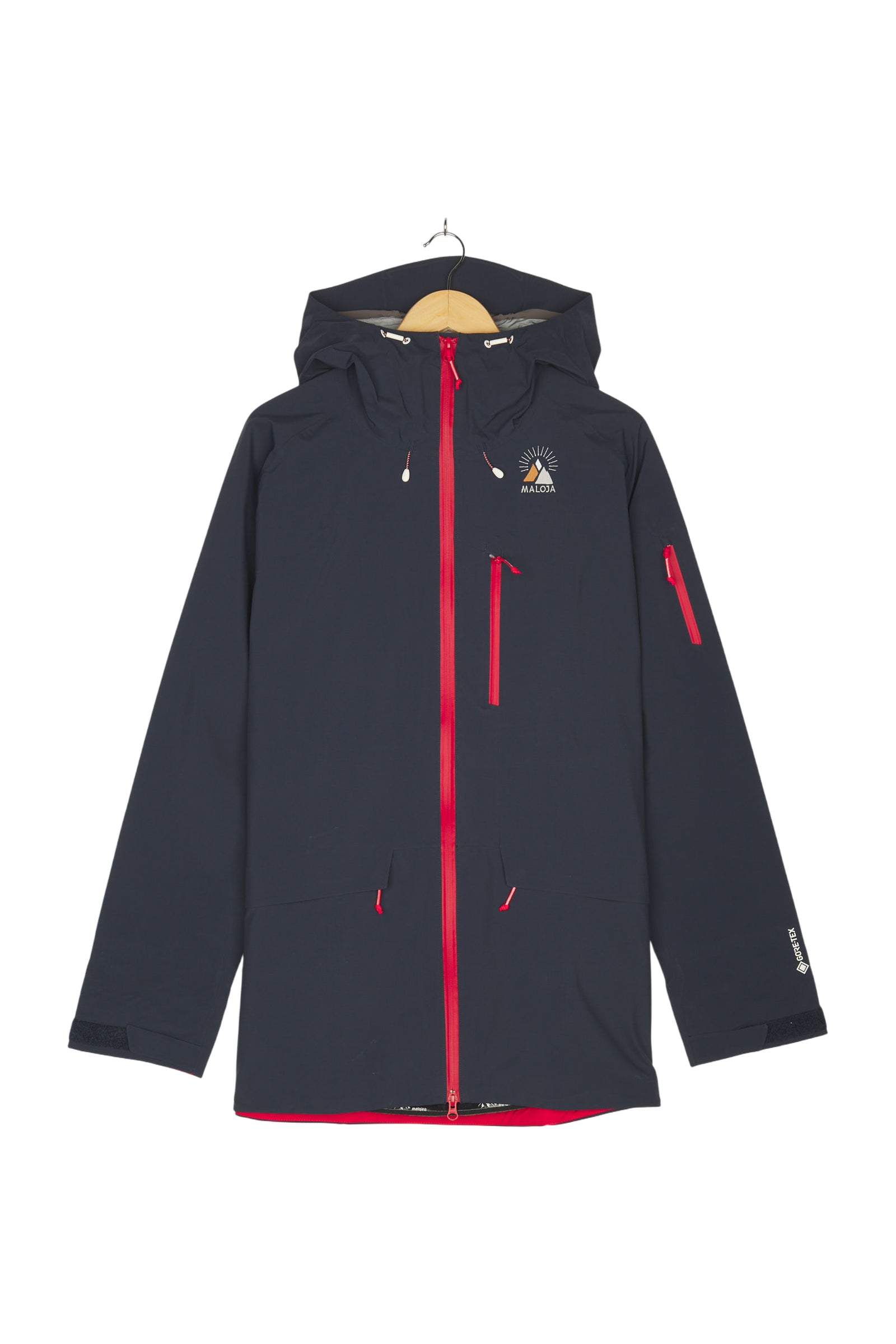 MATTEUSU. High Tech Jacket