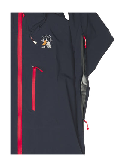 MATTEUSU. High Tech Jacket