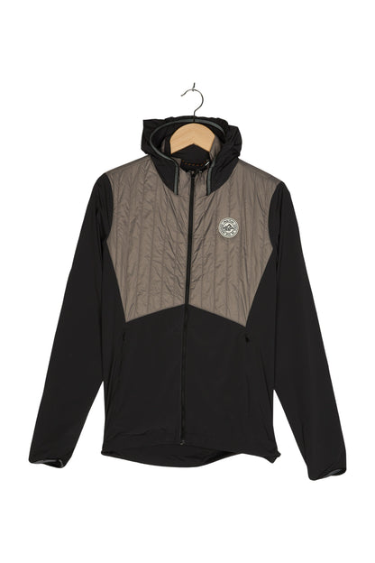 FICHTEM. Hybrid Primaloft Bike Jacket