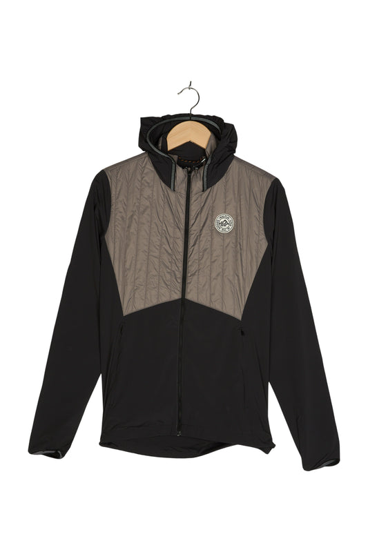 FICHTEM. Hybrid Primaloft Bike Jacket