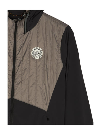 FICHTEM. Hybrid Primaloft Bike Jacket