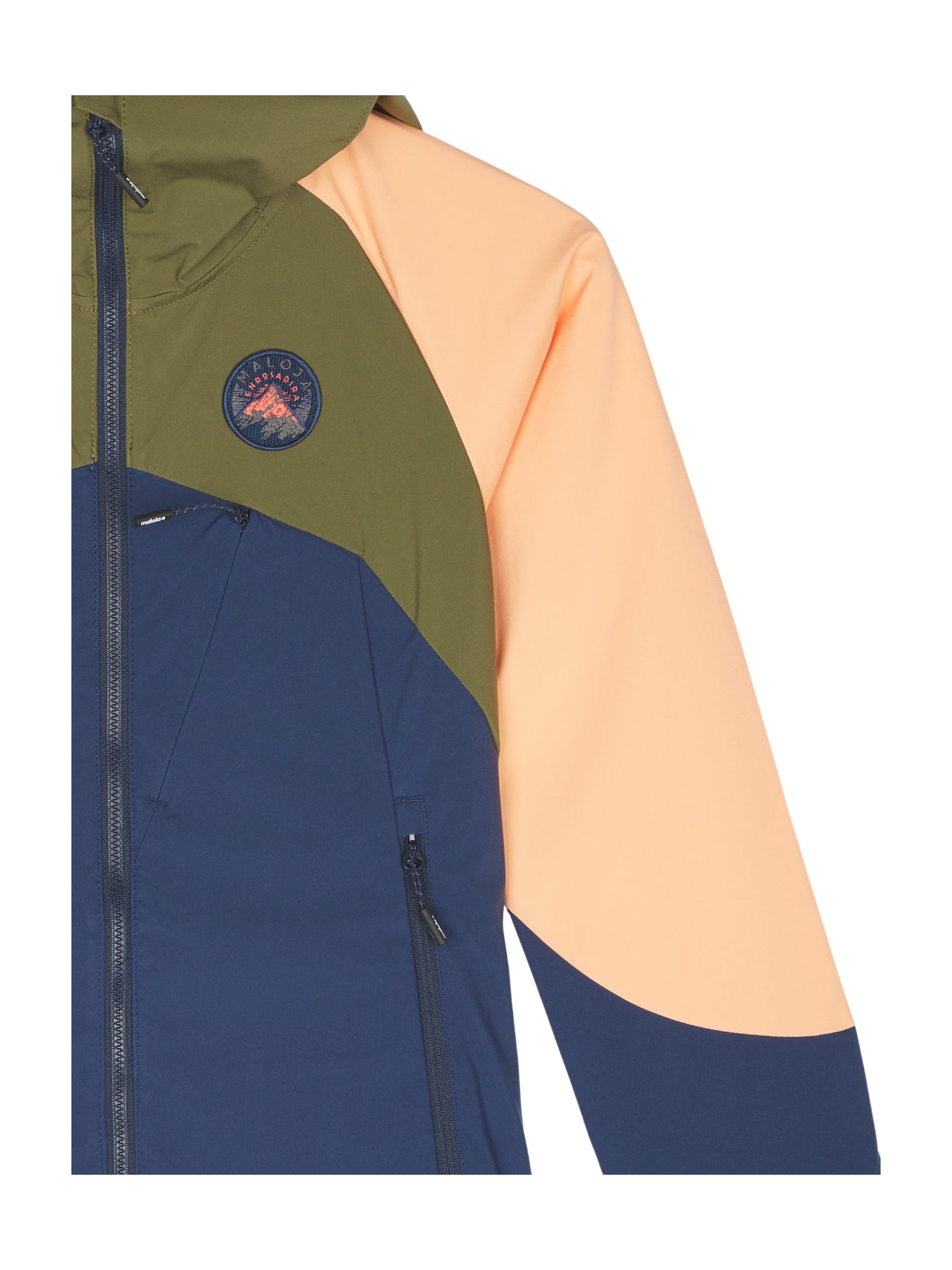 EMERITAM. Alpine Softshell Jacket