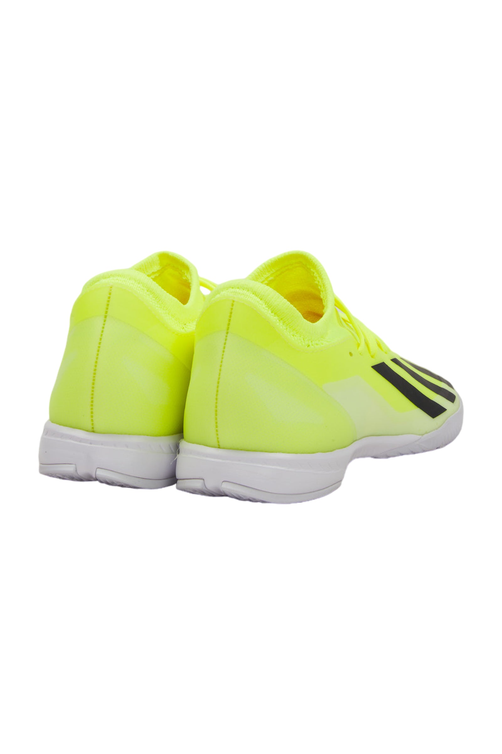 adidas X Crazyfast.3 TF Football Shoes - Solar Yellow Core Black Cloud White
