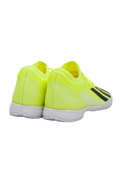 adidas X Crazyfast.3 TF Football Shoes - Solar Yellow Core Black Cloud White