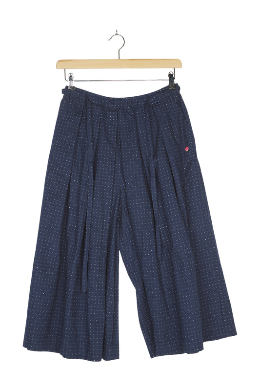 GAMSFELDM. Organic Cotton Pants