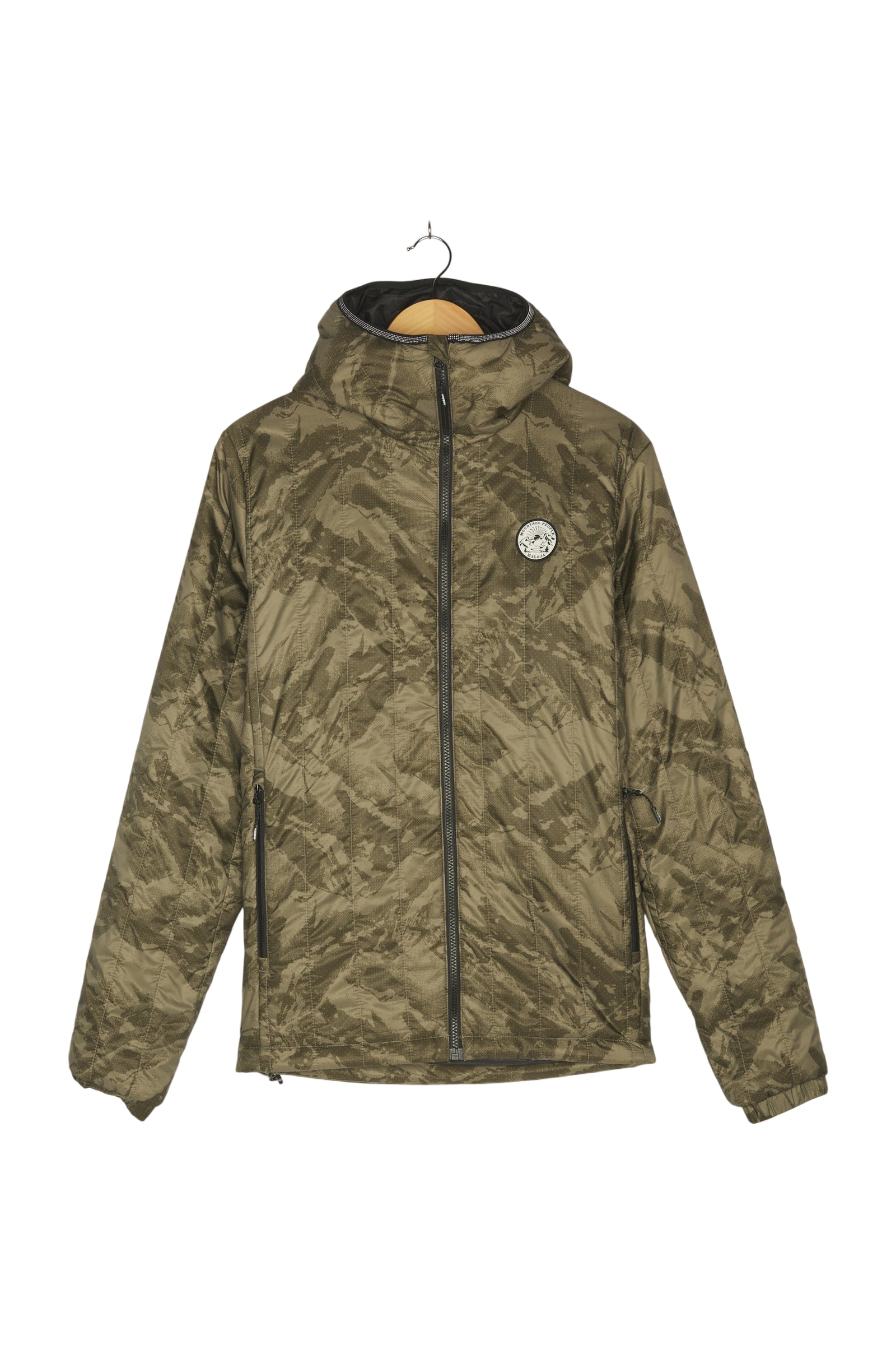 LeonM. Adventure Puffer Jacket