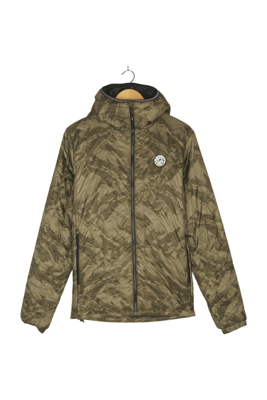 LeonM. Adventure Puffer Jacket
