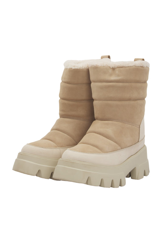 Toral Snowboots Size 39 Bronze 