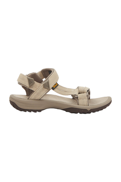 Teva Terra Fi Lite Damen Sandale - Beige