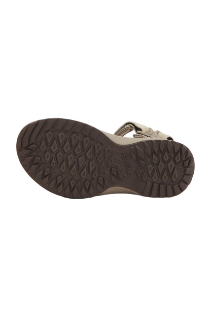 Teva Terra Fi Lite Damen Sandale - Beige