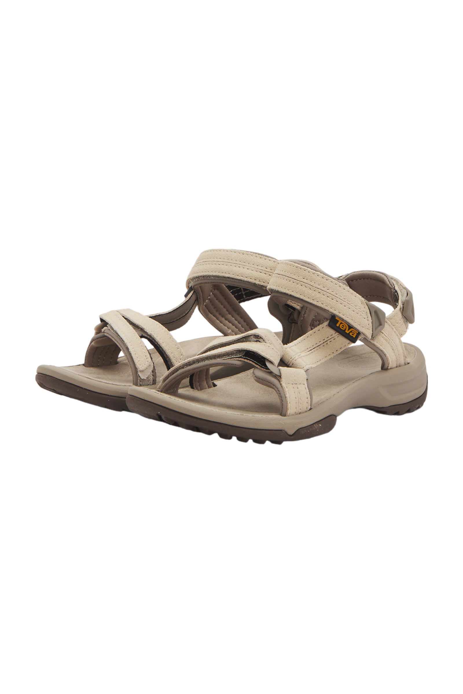 Teva Terra Fi Lite Damen Sandale - Beige