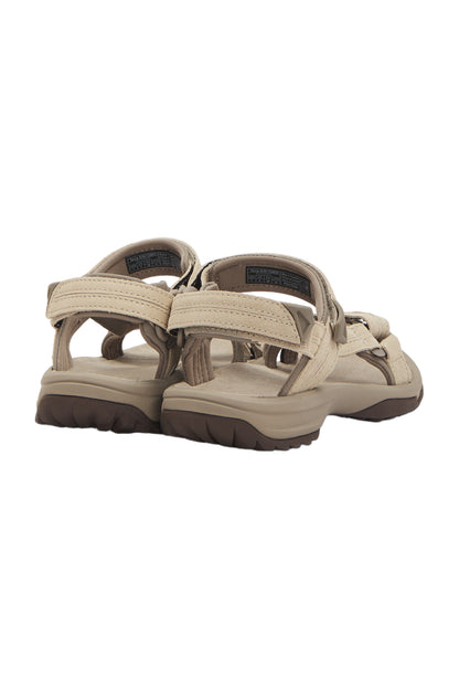 Teva Terra Fi Lite Damen Sandale - Beige
