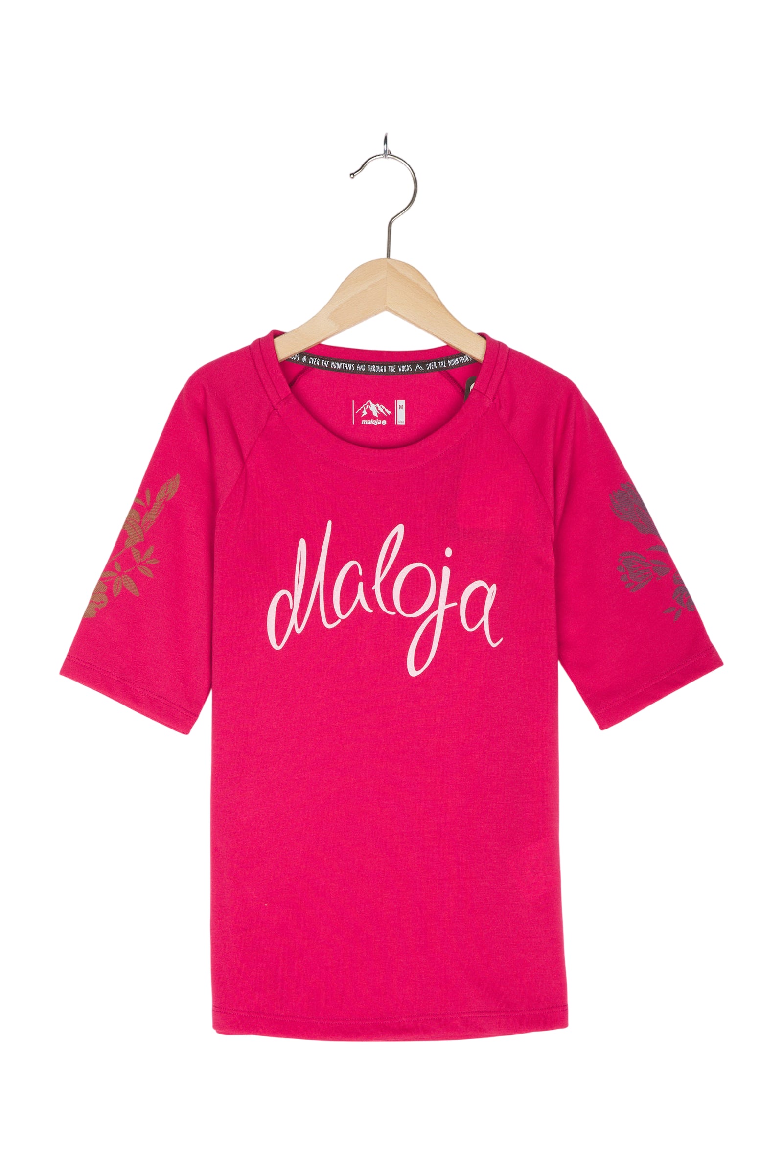 ASCHERAG. Short Sleeve Multisport Jersey