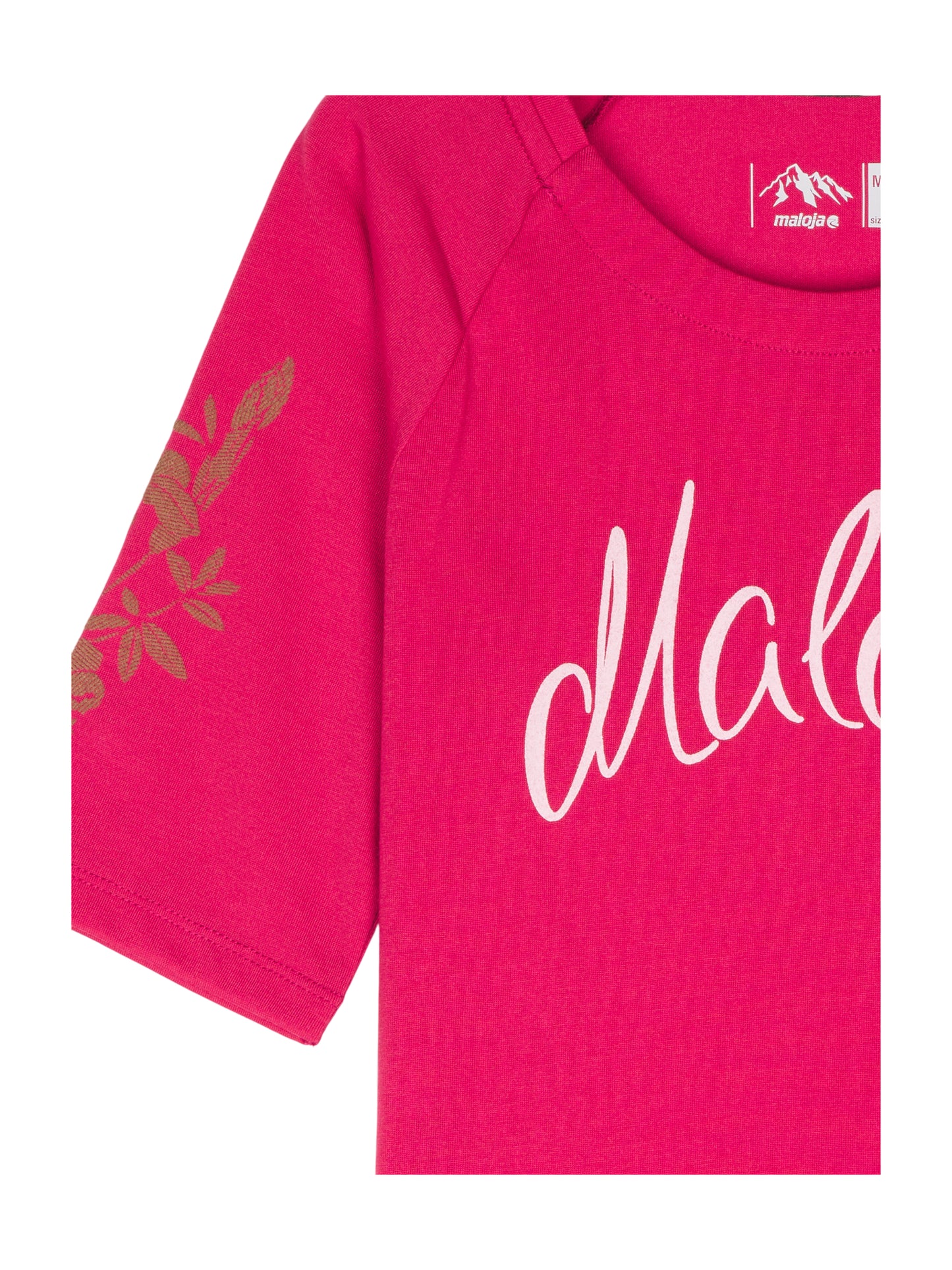 ASCHERAG. Short Sleeve Multisport Jersey