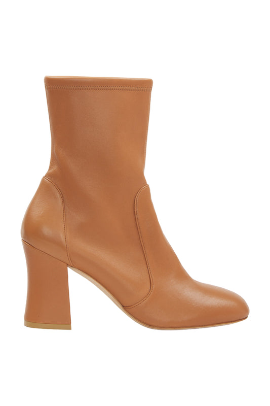 Stuart Weitzman Ankle Boots Size 41 Braun