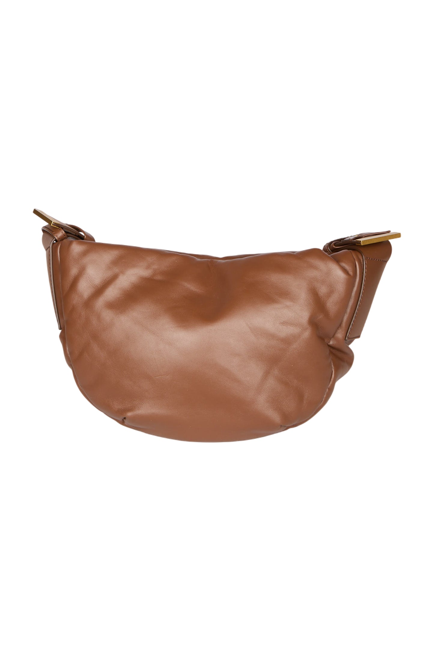Stella Mccartney Braided Puff Schultertasche Size One Size Braun 