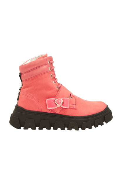 Monnalisa Mädchen Winterstiefel Schuhe Kinder