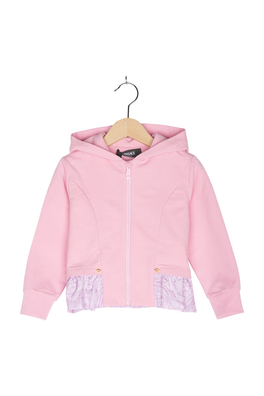 Versace Pullover Zip Jacke