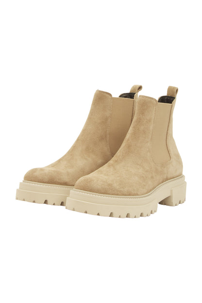 Kennel & Schmenger Ankle Boots Size 37 Beige 